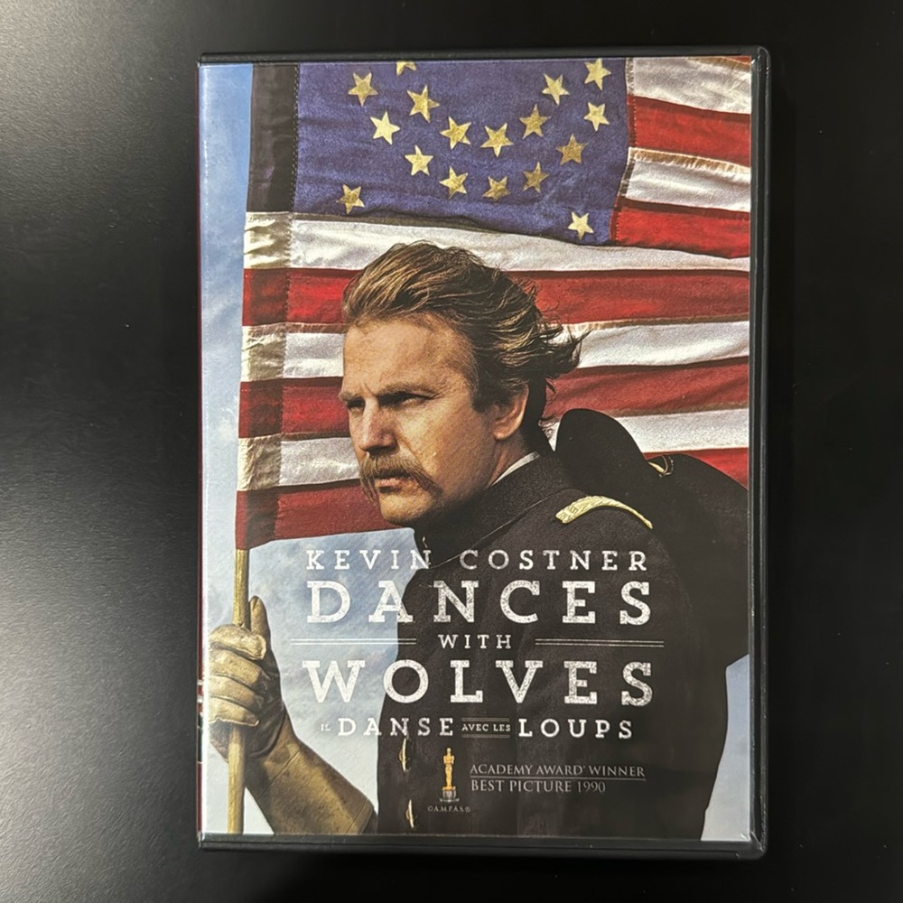 Dances with Wolves - DVD